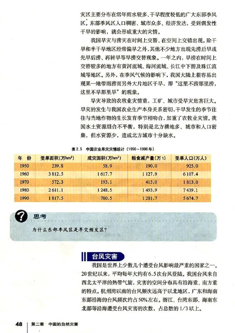 高中地理选修5自然灾害与防治(1)_教资初高中_教资面试2025教资面试备考资料合集_教资面试资料合集_2025教资面试资料_25上教资面试-小学资料包_20教材：全册_高中_高中地理