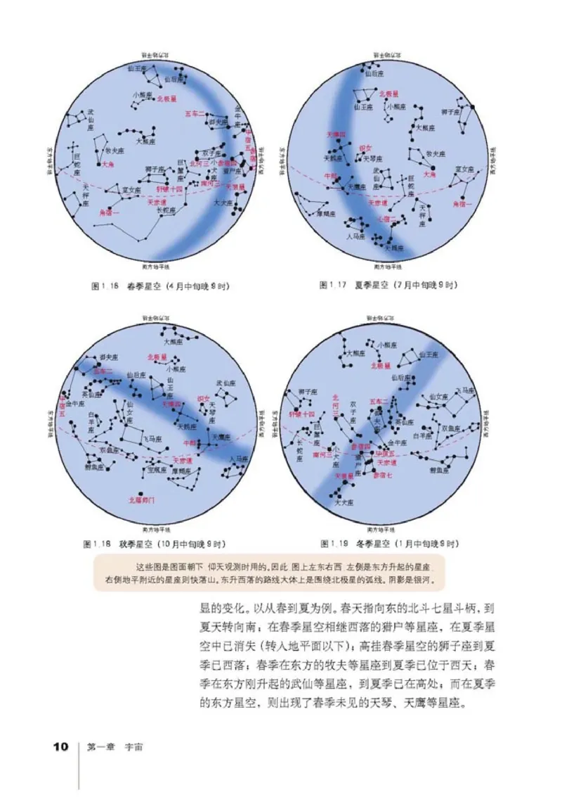 高中地理选修1宇宙与地球(1)_教资初高中_教资面试2025教资面试备考资料合集_教资面试资料合集_2025教资面试资料_25上教资面试-小学资料包_20教材：全册_高中_高中地理