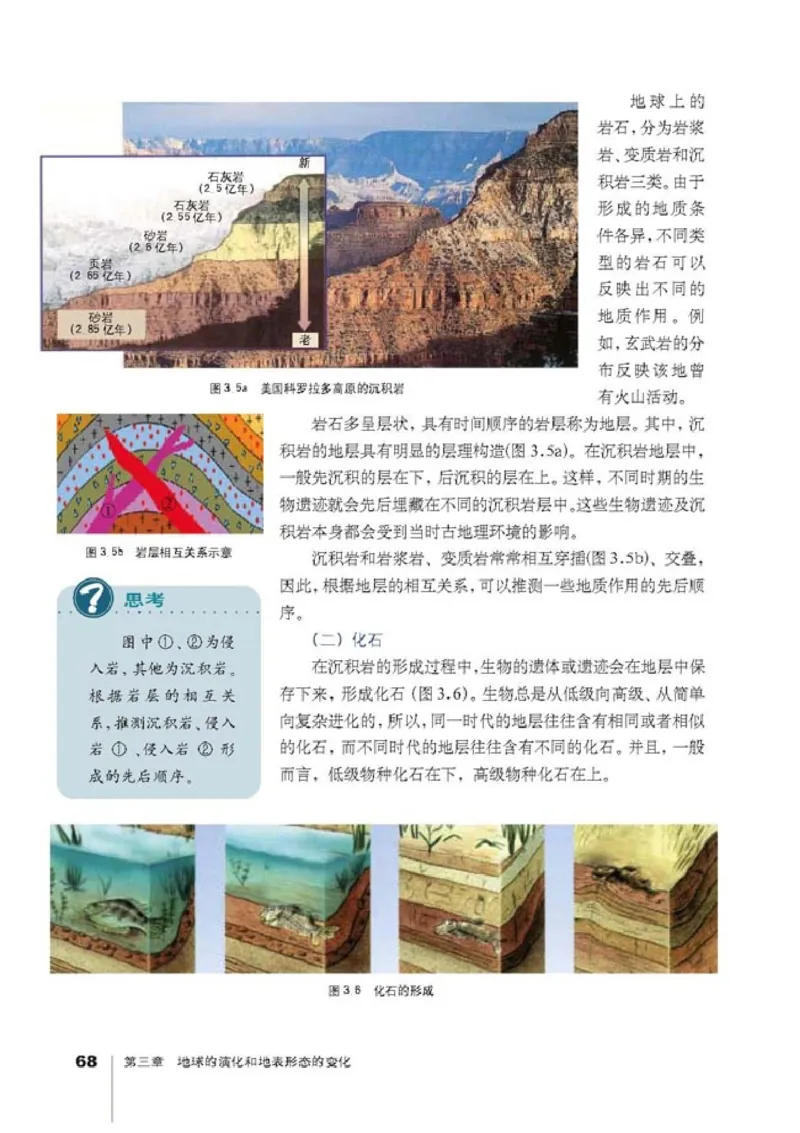 高中地理选修1宇宙与地球(1)_教资初高中_教资面试2025教资面试备考资料合集_教资面试资料合集_2025教资面试资料_25上教资面试-小学资料包_20教材：全册_高中_高中地理