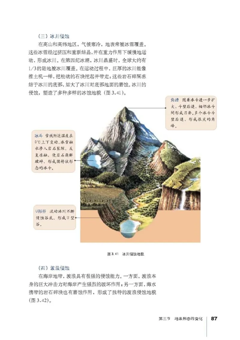 高中地理选修1宇宙与地球(1)_教资初高中_教资面试2025教资面试备考资料合集_教资面试资料合集_2025教资面试资料_25上教资面试-小学资料包_20教材：全册_高中_高中地理