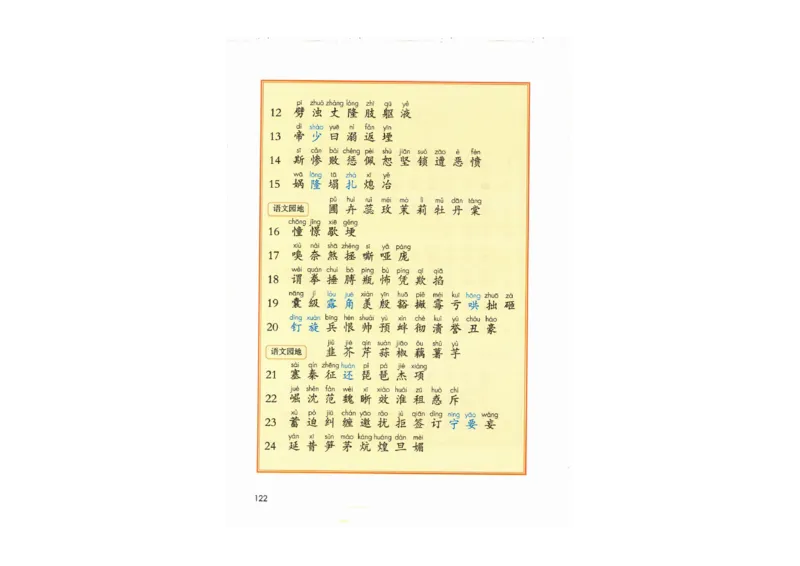 部编版语文4年级上册电子课本(1)_教资初高中_教资面试2025教资面试备考资料合集_教资面试资料合集_2025教资面试资料_25上教资面试-小学资料包_20教材：全册_小学_小学语文