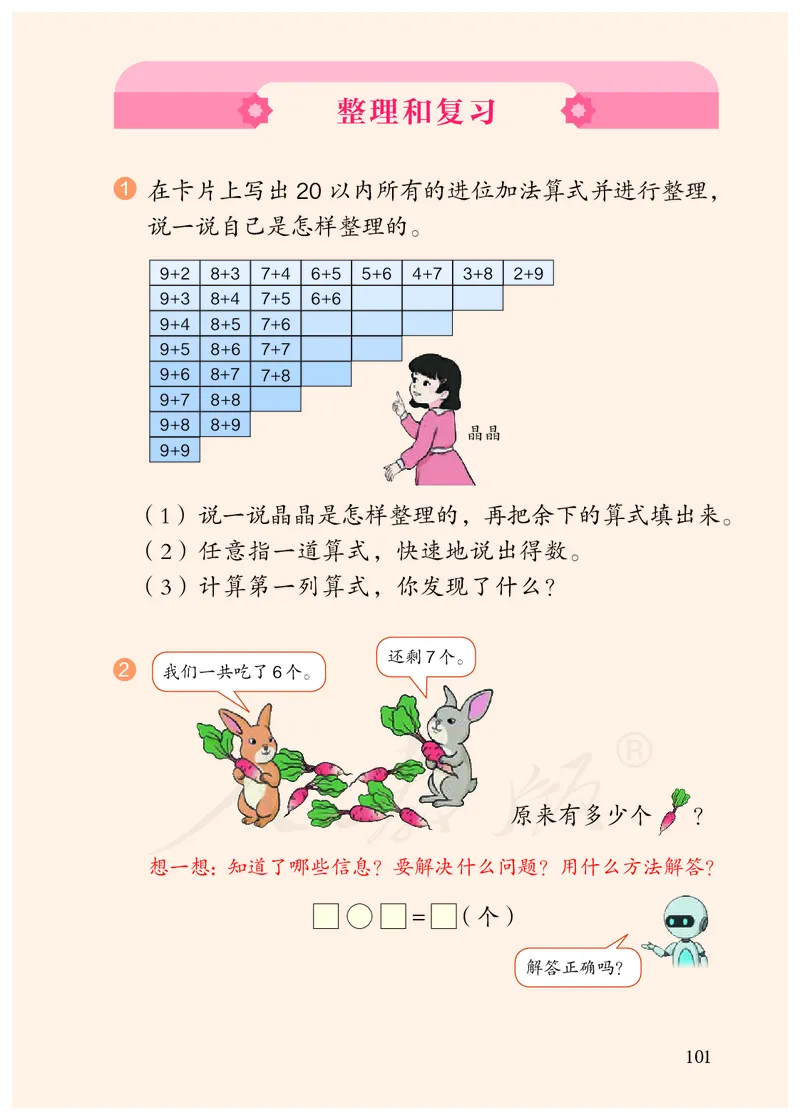 小学数学一年级上册_教资初高中_教资面试2025教资面试备考资料合集_教资面试资料合集_3、教资面试资料包大全_45大圣中小幼面试资料包_小学_数学_电子课本