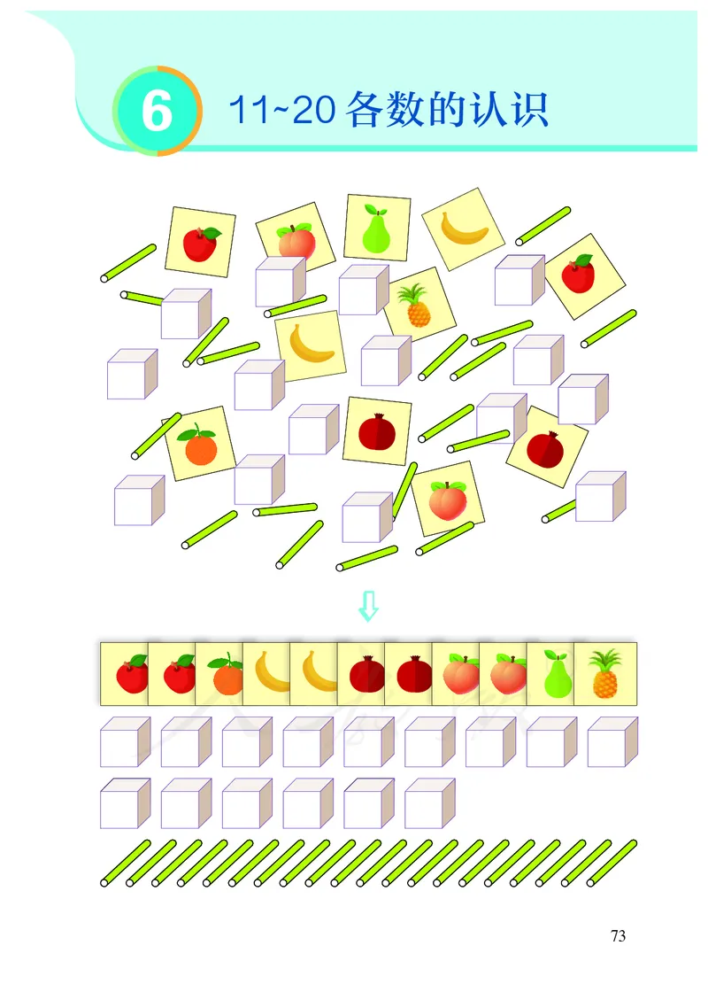 小学数学一年级上册_教资初高中_教资面试2025教资面试备考资料合集_教资面试资料合集_3、教资面试资料包大全_45大圣中小幼面试资料包_小学_数学_电子课本