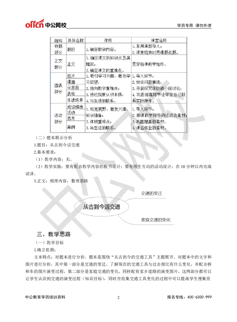 题本梳理-小学社会_教资初高中_教资面试2025教资面试备考资料合集_教资面试资料合集_3、教资面试资料包大全_36教资面试题本梳理_小学