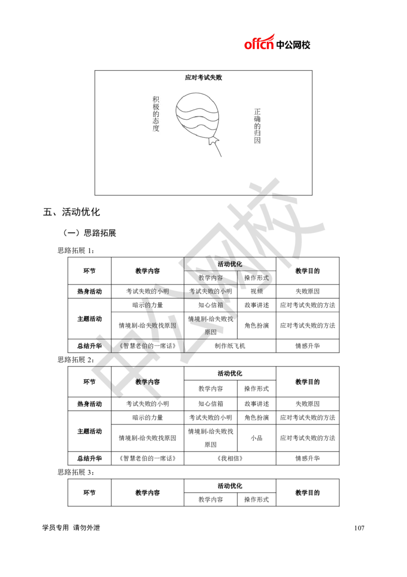 题本梳理-初中心理健康_教资初高中_教资面试2025教资面试备考资料合集_教资面试资料合集_3、教资面试资料包大全_36教资面试题本梳理_初中