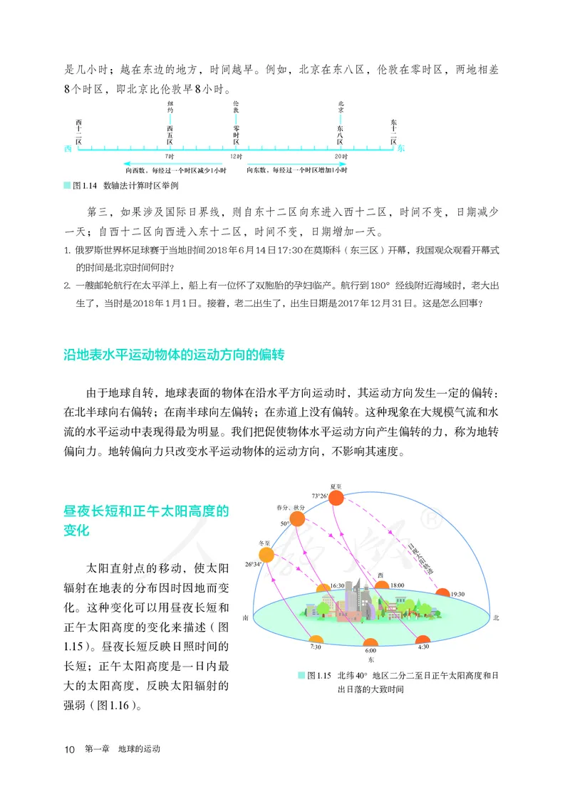 高中选修1地理_教资初高中_教资面试2025教资面试备考资料合集_教资面试资料合集_3、教资面试资料包大全_45大圣中小幼面试资料包_高中_地理_高中地理电子课本