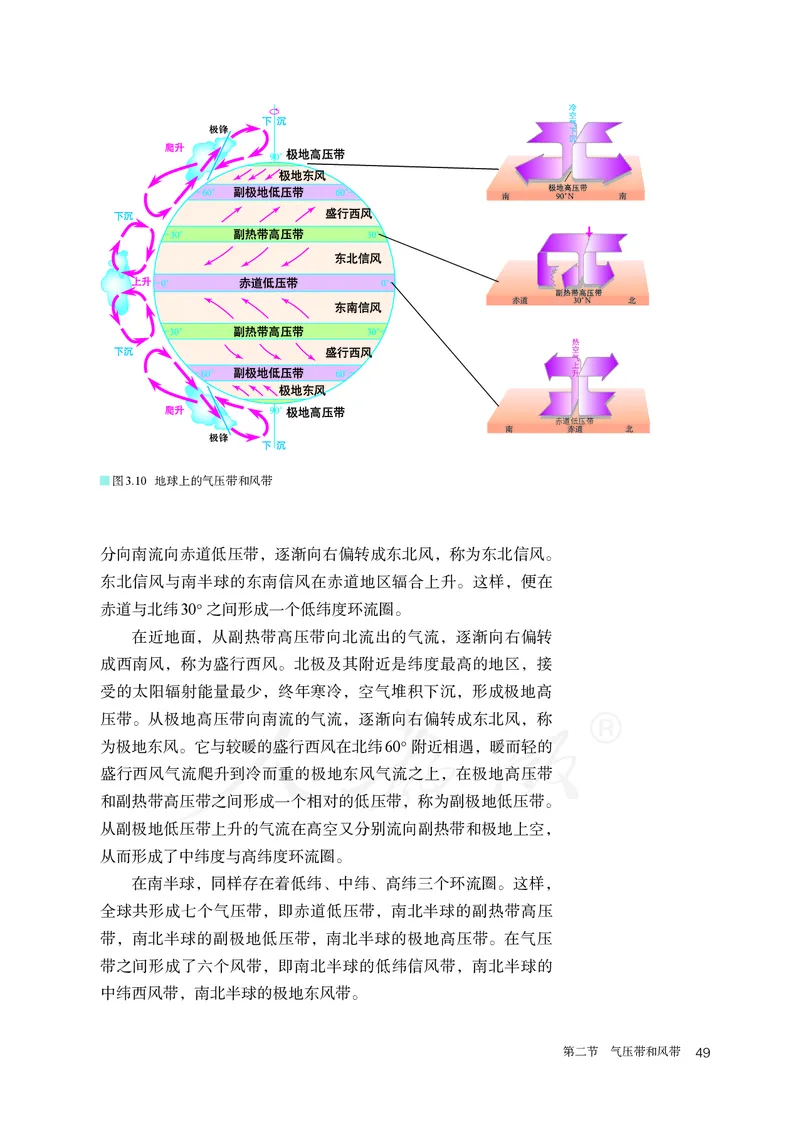 高中选修1地理_教资初高中_教资面试2025教资面试备考资料合集_教资面试资料合集_3、教资面试资料包大全_45大圣中小幼面试资料包_高中_地理_高中地理电子课本