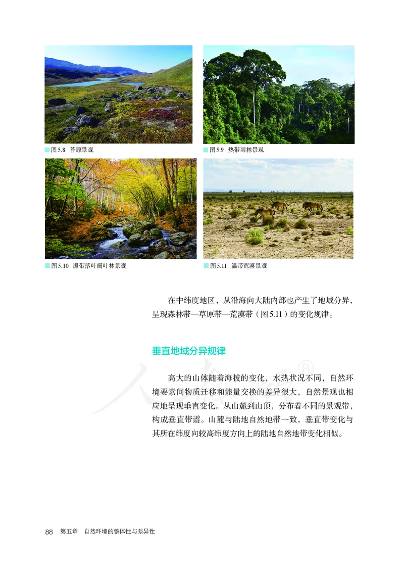 高中选修1地理_教资初高中_教资面试2025教资面试备考资料合集_教资面试资料合集_3、教资面试资料包大全_45大圣中小幼面试资料包_高中_地理_高中地理电子课本