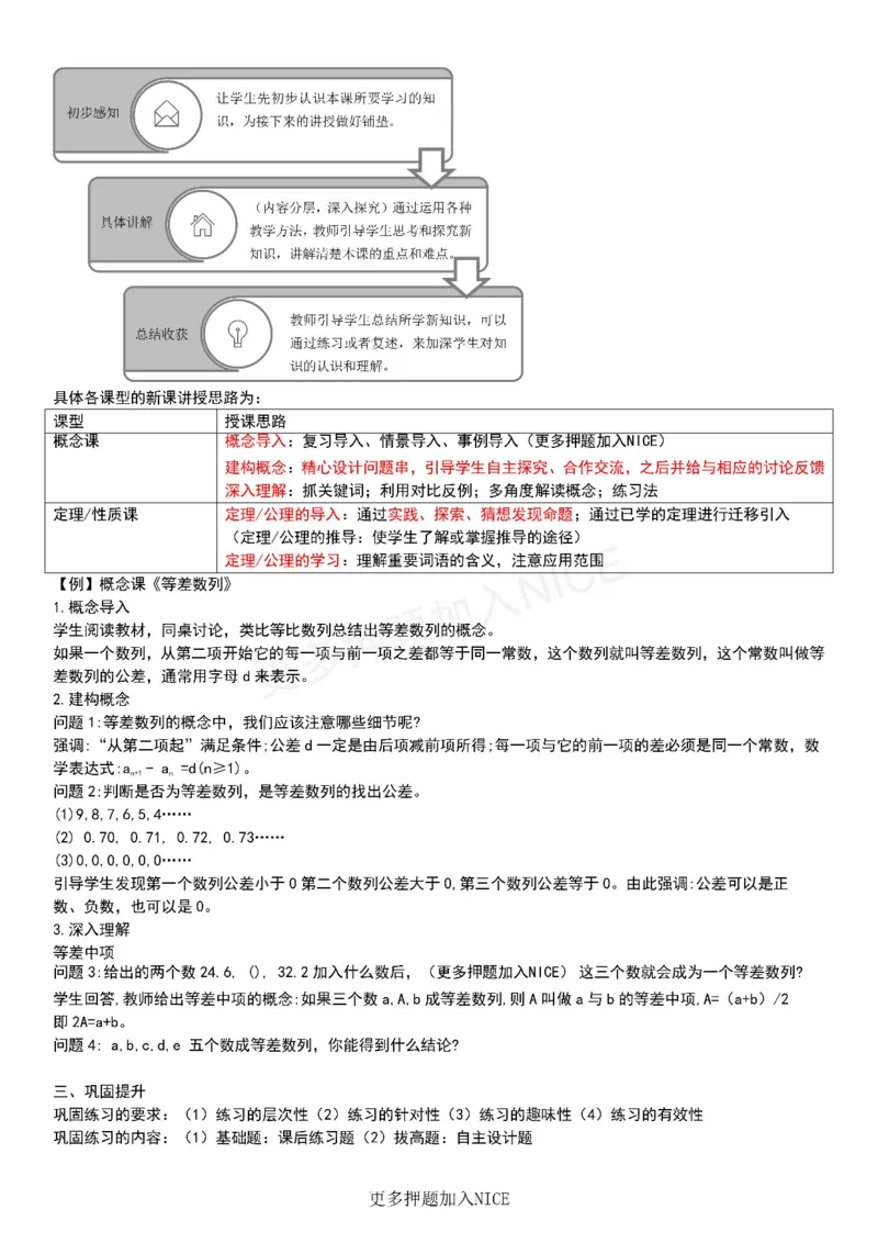 高中数学试讲技巧干货(1)_教资初高中_教资面试2025教资面试备考资料合集_教资面试资料合集_2025教资面试资料_25上教资面试-小学资料包_08试讲：技巧干货