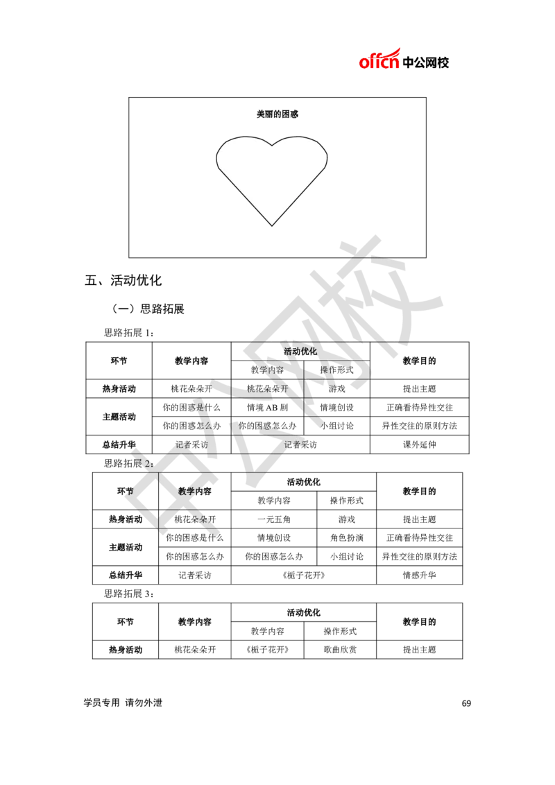 题本梳理-高中心理健康_教资初高中_教资面试2025教资面试备考资料合集_教资面试资料合集_3、教资面试资料包大全_36教资面试题本梳理_高中