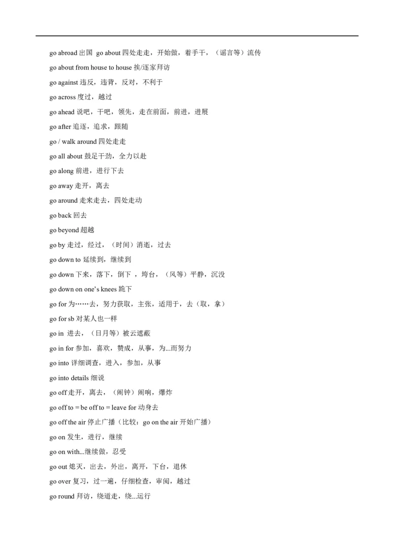 考点06动词和动词短语(解析版)（核心考点精讲练）-备战2023年高考英语一轮复习考点帮（全国通用）_3.2025英语总复习_赠品通用版（老高考）复习资料_一轮复习