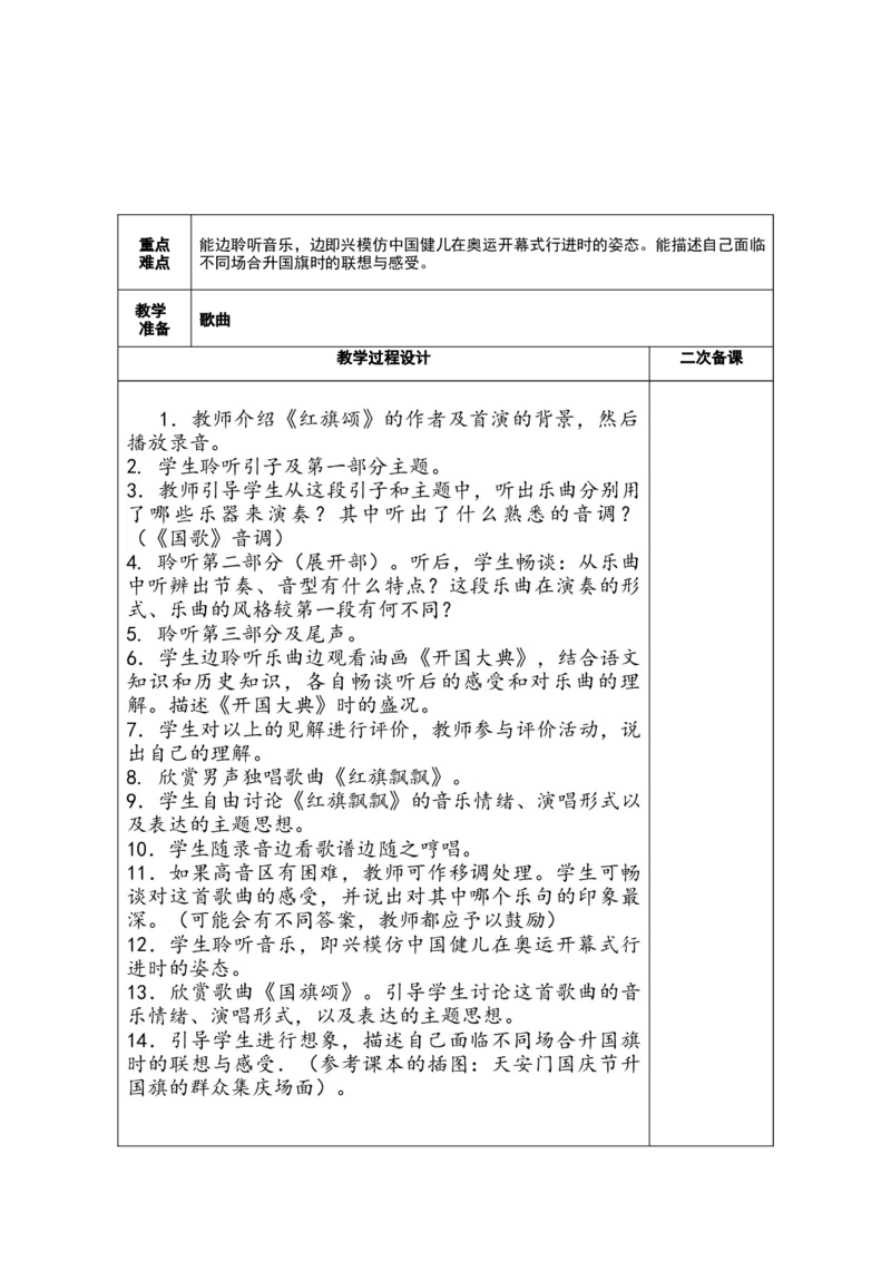 新人教版七年级下册音乐教案全册(1)_教资初高中_教资面试2025教资面试备考资料合集_教资面试资料合集_2025教资面试资料_25上教资面试-小学资料包_19教案：合集_初中学科全册教案