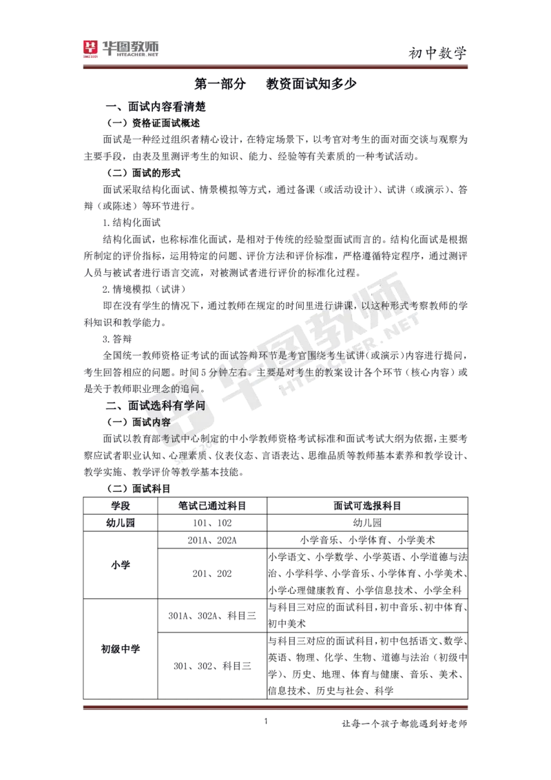 数学_教资初高中_教资面试2025教资面试备考资料合集_教资面试资料合集_3、教资面试资料包大全_19中小学教师资格面试试库宝书_初中