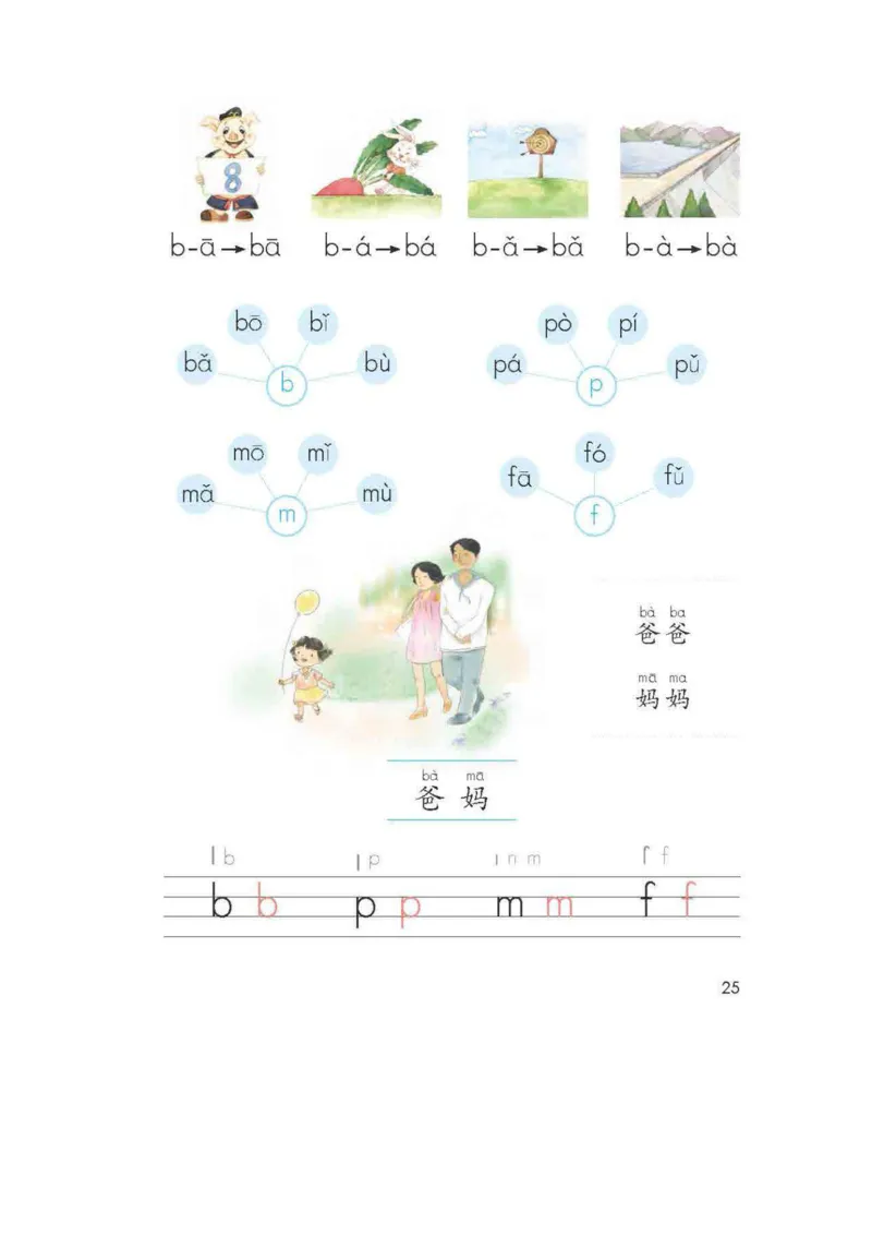 部编版语文1年级上册电子课本(1)_教资初高中_教资面试2025教资面试备考资料合集_教资面试资料合集_2025教资面试资料_25上教资面试-小学资料包_20教材：全册_小学_小学语文