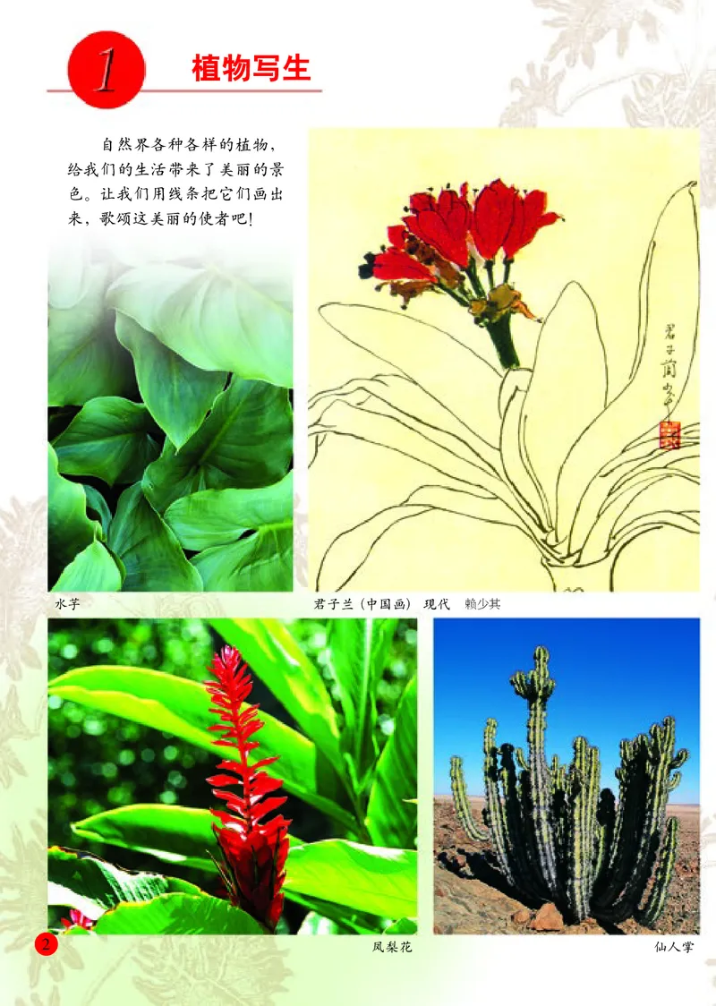 小学四年级下册美术_教资初高中_教资面试2025教资面试备考资料合集_教资面试资料合集_3、教资面试资料包大全_45大圣中小幼面试资料包_小学_美术_电子课本_小学美术-常锐伦