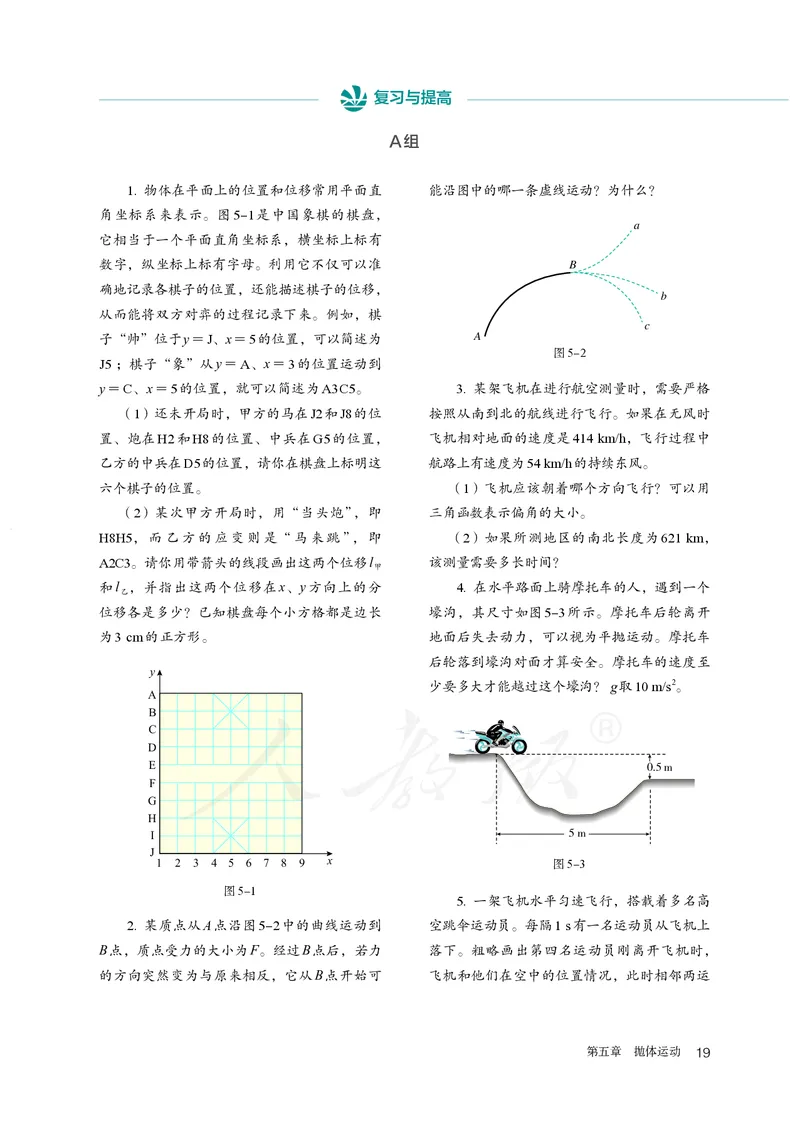 高中必修二物理_教资初高中_教资面试2025教资面试备考资料合集_教资面试资料合集_3、教资面试资料包大全_45大圣中小幼面试资料包_高中_物理_高中物理电子课本