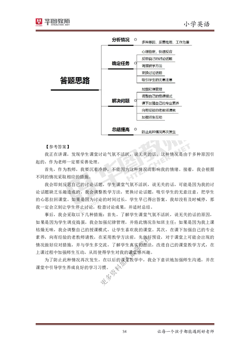 英语_教资初高中_教资面试2025教资面试备考资料合集_教资面试资料合集_3、教资面试资料包大全_19中小学教师资格面试试库宝书_小学