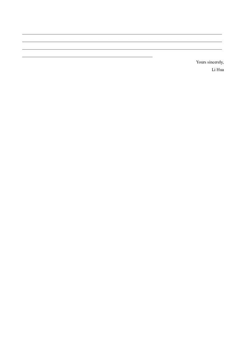 第30讲应用文写作之感谢信（讲义）-2024年高考英语一轮复习讲练测（新教材新高考）（原卷版）_3.2025英语总复习_2024年新高考资料_1.2024一轮复习_第一-六部分