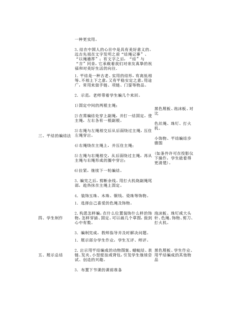 新人教版九年级美术上册教案(1)_教资初高中_教资面试2025教资面试备考资料合集_教资面试资料合集_2025教资面试资料_25上教资面试-小学资料包_19教案：合集_初中学科全册教案