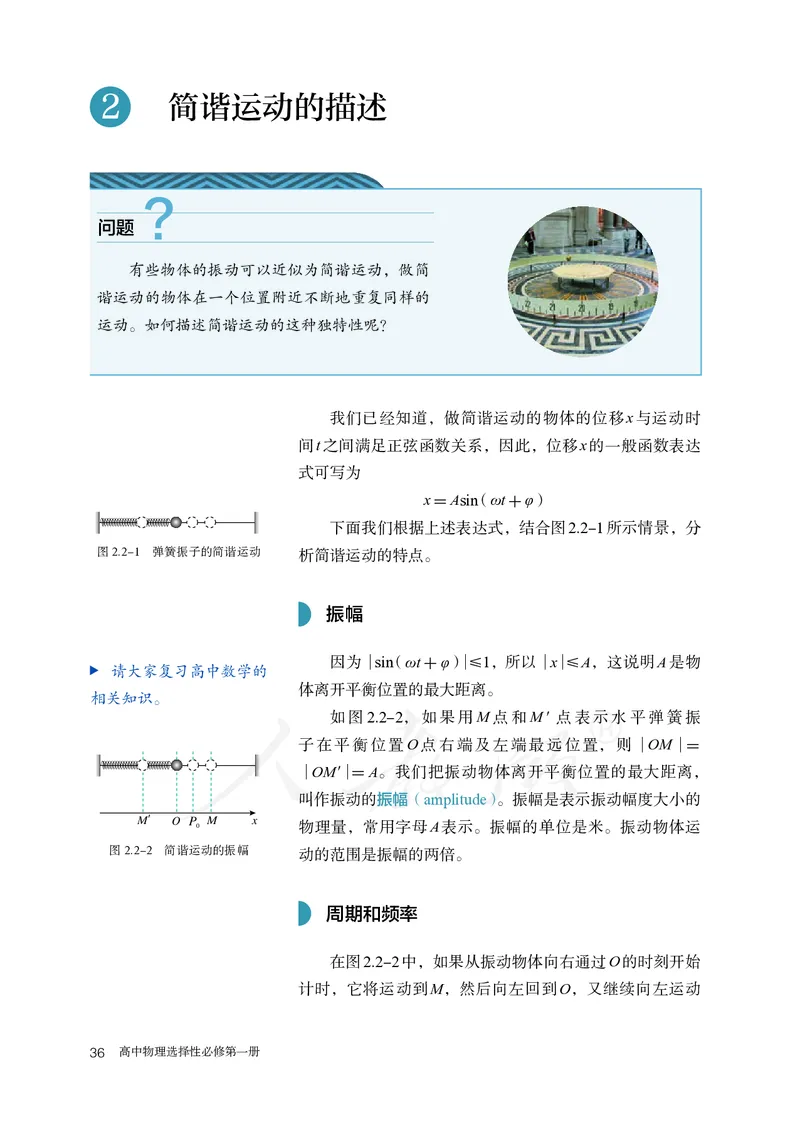 高中选修一物理_教资初高中_教资面试2025教资面试备考资料合集_教资面试资料合集_3、教资面试资料包大全_45大圣中小幼面试资料包_高中_物理_高中物理电子课本