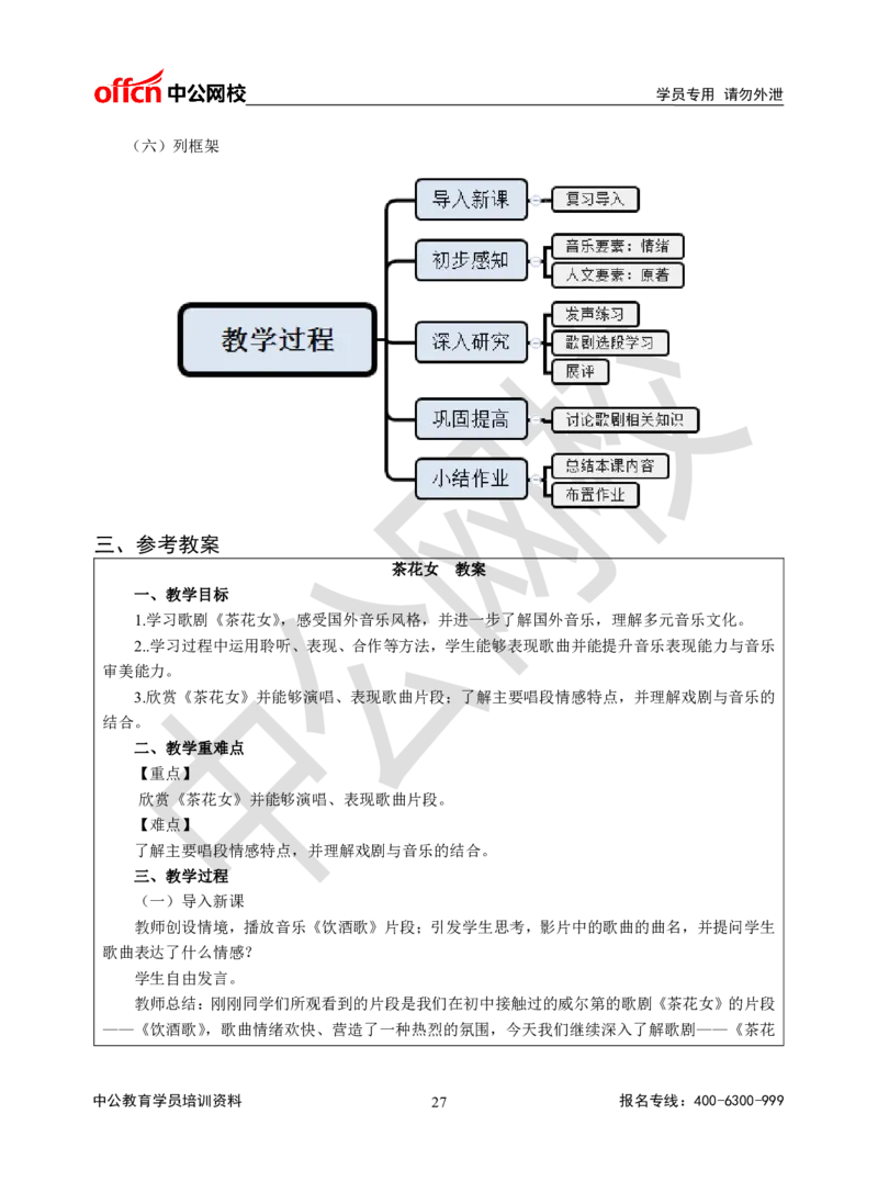 题本梳理-高中音乐_教资初高中_教资面试2025教资面试备考资料合集_教资面试资料合集_3、教资面试资料包大全_36教资面试题本梳理_高中