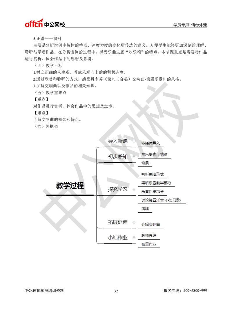 题本梳理-高中音乐_教资初高中_教资面试2025教资面试备考资料合集_教资面试资料合集_3、教资面试资料包大全_36教资面试题本梳理_高中