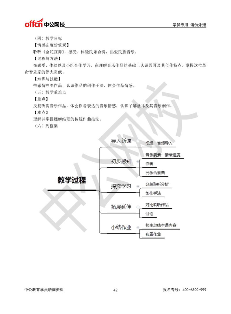 题本梳理-高中音乐_教资初高中_教资面试2025教资面试备考资料合集_教资面试资料合集_3、教资面试资料包大全_36教资面试题本梳理_高中