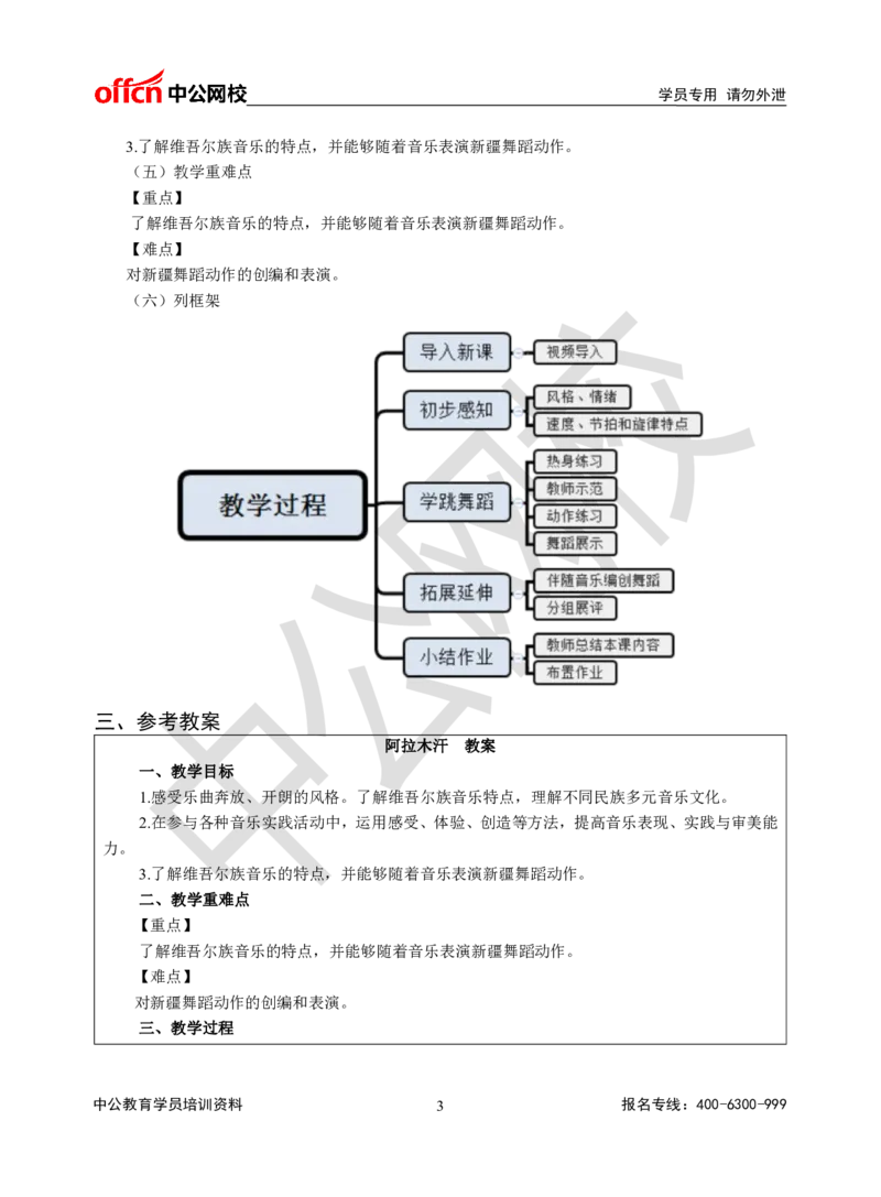 题本梳理-高中音乐_教资初高中_教资面试2025教资面试备考资料合集_教资面试资料合集_3、教资面试资料包大全_36教资面试题本梳理_高中
