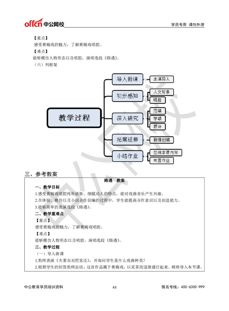 题本梳理-高中音乐_教资初高中_教资面试2025教资面试备考资料合集_教资面试资料合集_3、教资面试资料包大全_36教资面试题本梳理_高中