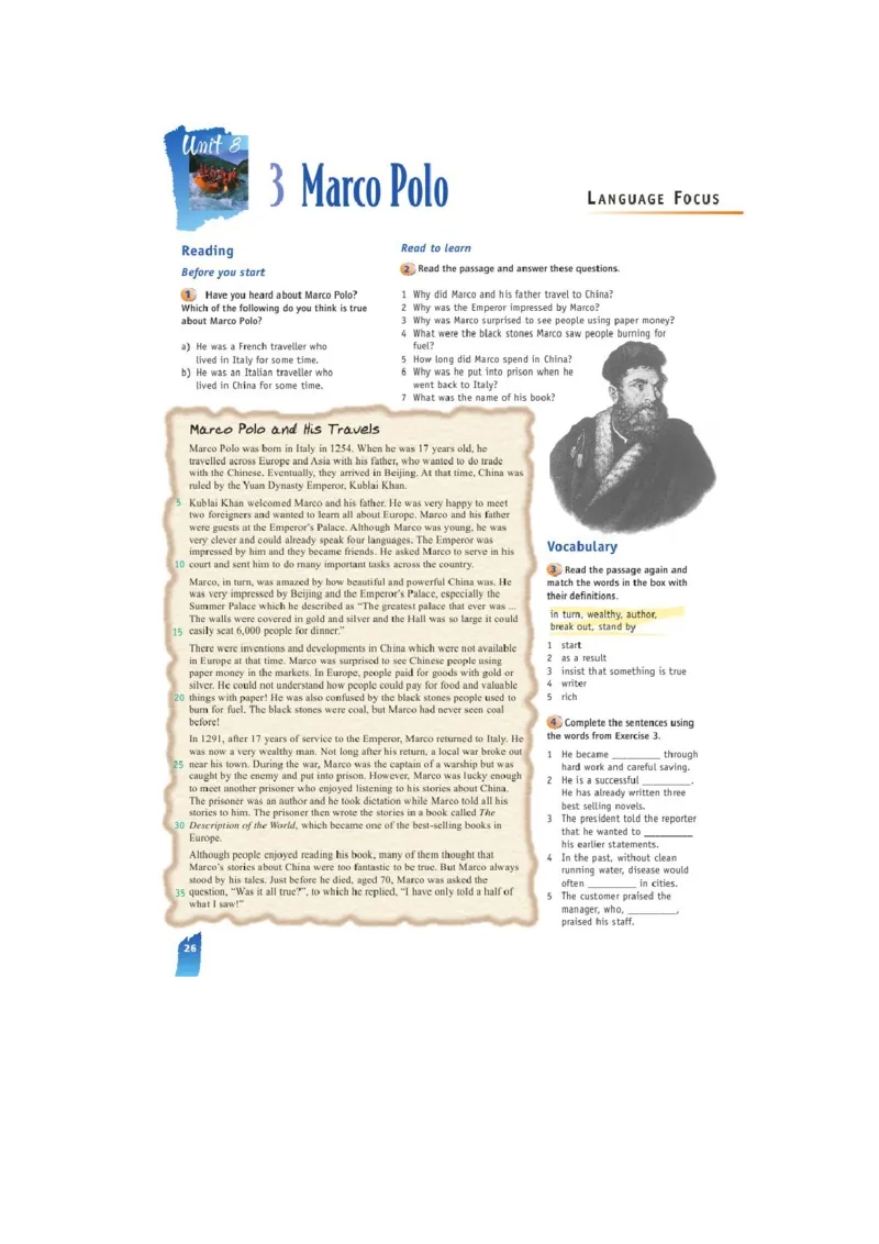 必修3电子教材高清精品资料(1)_教资初高中_教资面试2025教资面试备考资料合集_教资面试资料合集_2025教资面试资料_25上教资面试-小学资料包_20教材：全册_高中_高中英语