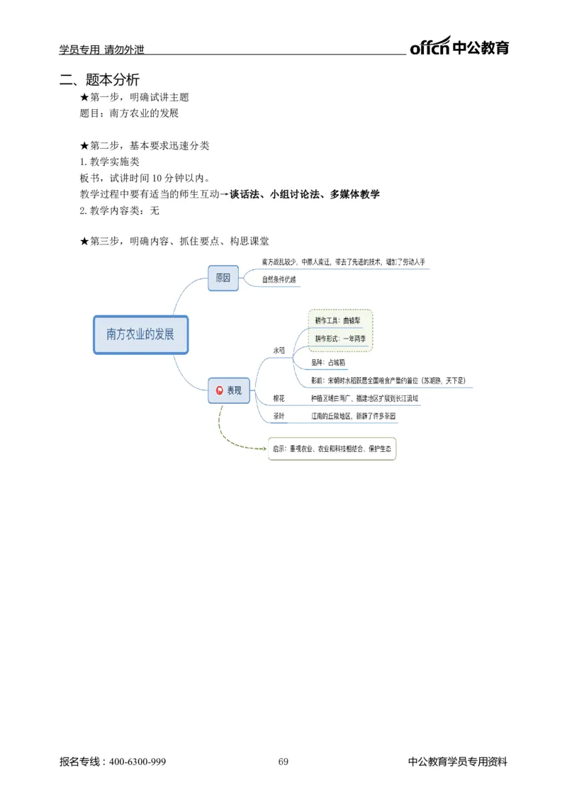 题本梳理-初中历史_教资初高中_教资面试2025教资面试备考资料合集_教资面试资料合集_3、教资面试资料包大全_36教资面试题本梳理_初中