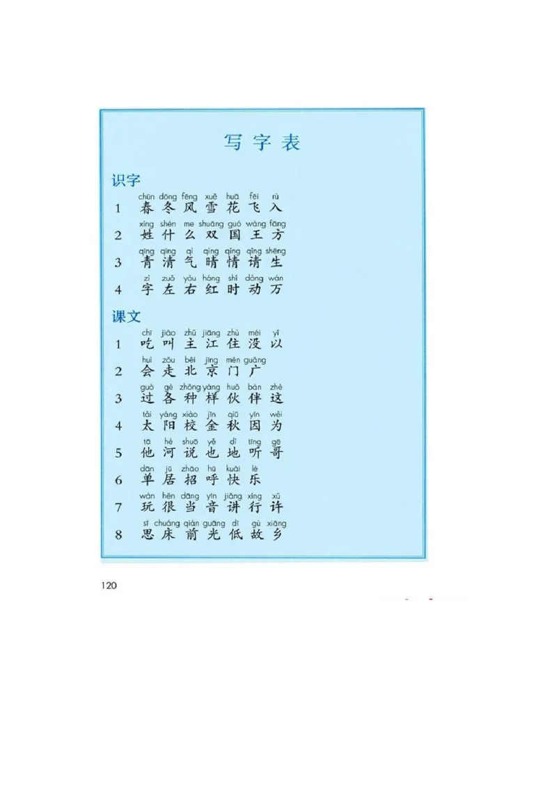 部编版语文1年级下册电子课本(1)_教资初高中_教资面试2025教资面试备考资料合集_教资面试资料合集_2025教资面试资料_25上教资面试-小学资料包_20教材：全册_小学_小学语文