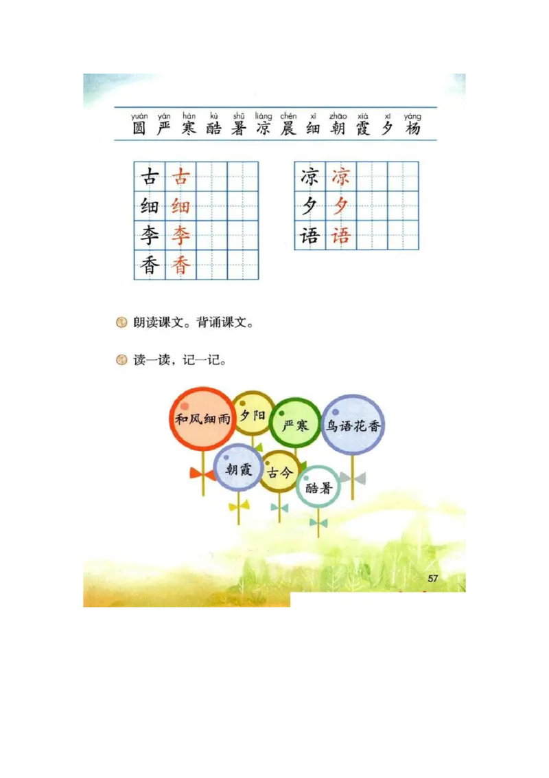 部编版语文1年级下册电子课本(1)_教资初高中_教资面试2025教资面试备考资料合集_教资面试资料合集_2025教资面试资料_25上教资面试-小学资料包_20教材：全册_小学_小学语文