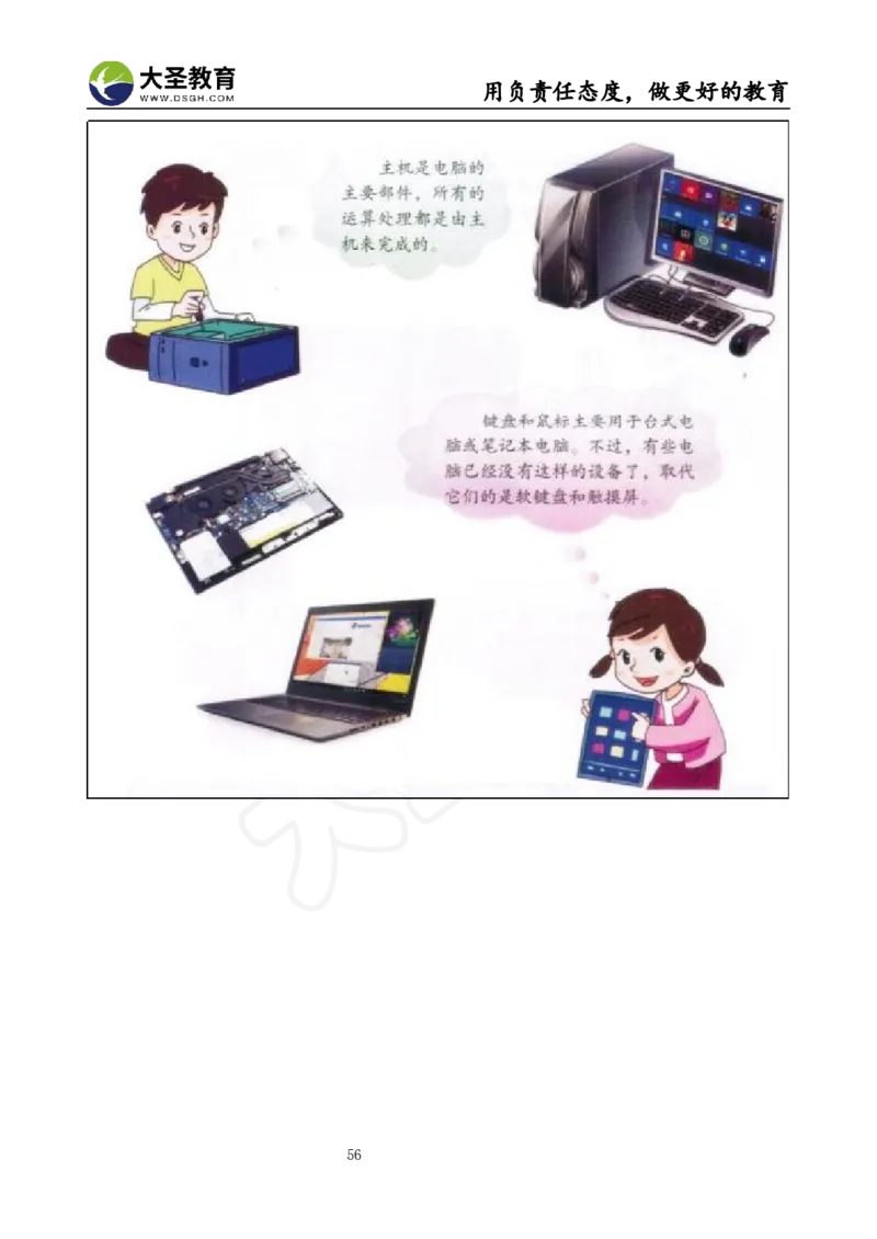 真题+教案+逐字稿_教资初高中_教资面试2025教资面试备考资料合集_教资面试资料合集_3、教资面试资料包大全_45大圣中小幼面试资料包_小学_信息技术