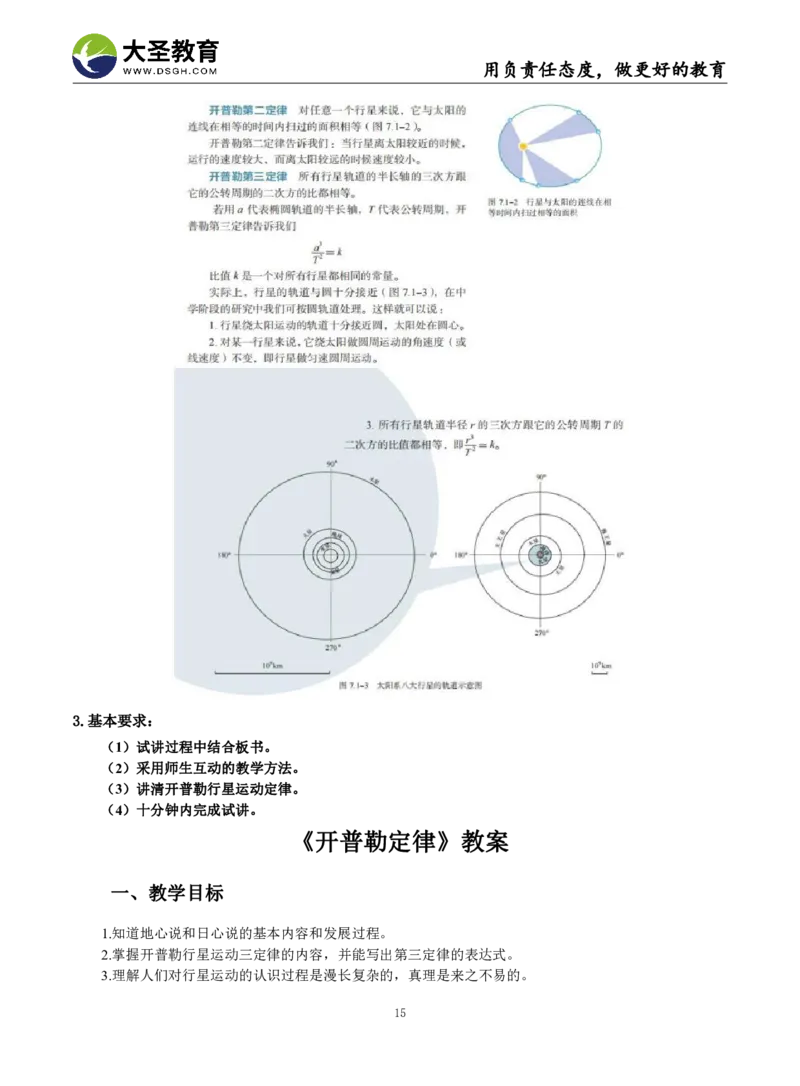 高中物理面试真题+模板_教资初高中_教资面试2025教资面试备考资料合集_教资面试资料合集_3、教资面试资料包大全_45大圣中小幼面试资料包_高中_物理