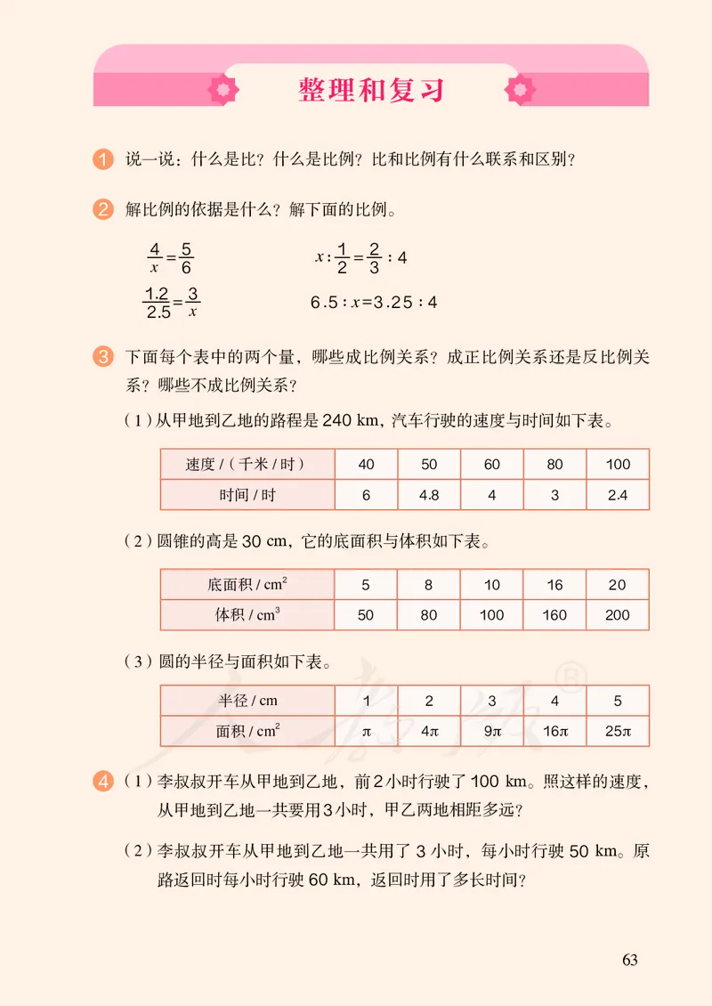 小学六年级下册数学_教资初高中_教资面试2025教资面试备考资料合集_教资面试资料合集_3、教资面试资料包大全_45大圣中小幼面试资料包_小学_数学_电子课本