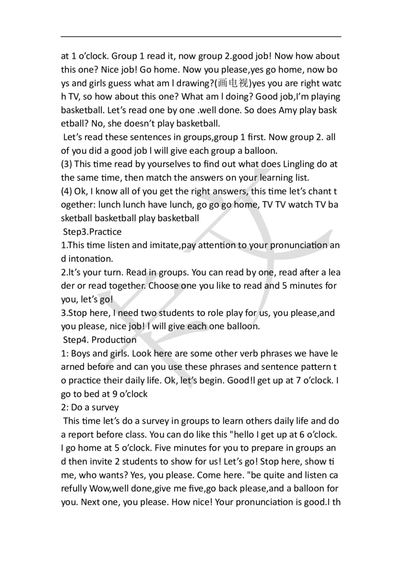 小学英语教资61-90_教资初高中_教资面试2025教资面试备考资料合集_教资面试资料合集_2025教资面试资料_25上教资面试中学合集_教资面试逐字稿_小学英语面试逐字稿和知识点