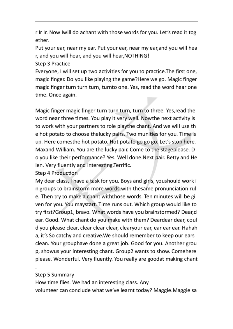 小学英语教资61-90_教资初高中_教资面试2025教资面试备考资料合集_教资面试资料合集_2025教资面试资料_25上教资面试中学合集_教资面试逐字稿_小学英语面试逐字稿和知识点