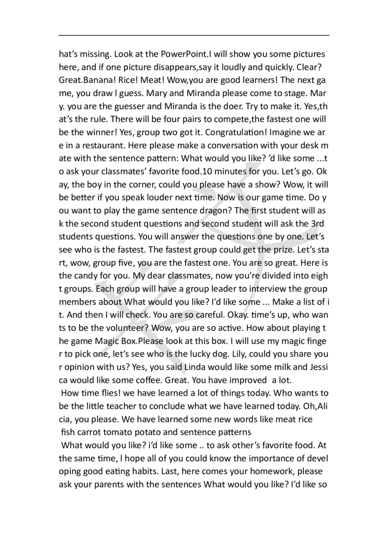 小学英语教资61-90_教资初高中_教资面试2025教资面试备考资料合集_教资面试资料合集_2025教资面试资料_25上教资面试中学合集_教资面试逐字稿_小学英语面试逐字稿和知识点