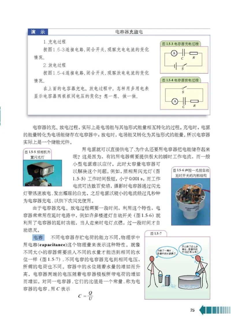 高中物理选修2-1(1)_教资初高中_教资面试2025教资面试备考资料合集_教资面试资料合集_2025教资面试资料_25上教资面试-小学资料包_20教材：全册_高中_高中物理_版本二