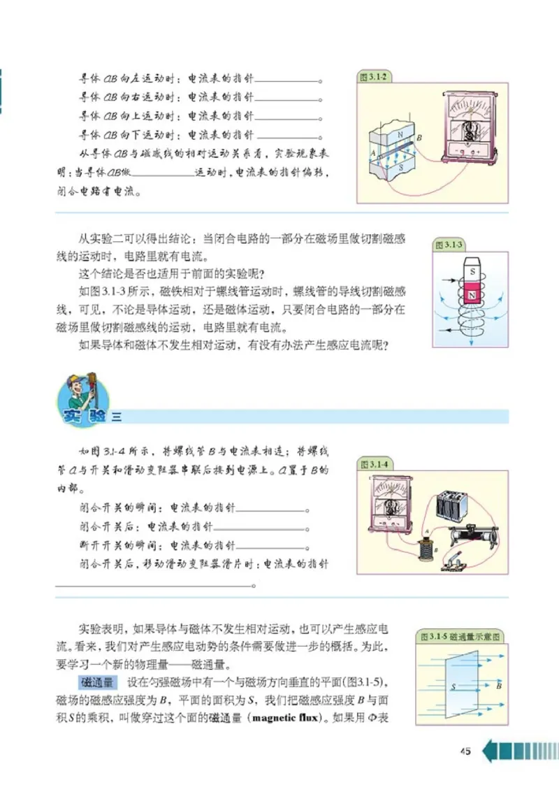 高中物理选修2-1(1)_教资初高中_教资面试2025教资面试备考资料合集_教资面试资料合集_2025教资面试资料_25上教资面试-小学资料包_20教材：全册_高中_高中物理_版本二