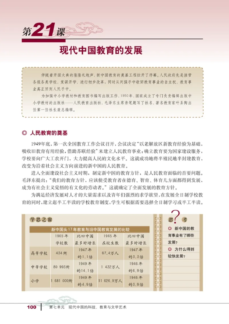 高中历史必修3(1)_教资初高中_教资面试2025教资面试备考资料合集_教资面试资料合集_2025教资面试资料_25上教资面试-小学资料包_20教材：全册_高中_高中历史