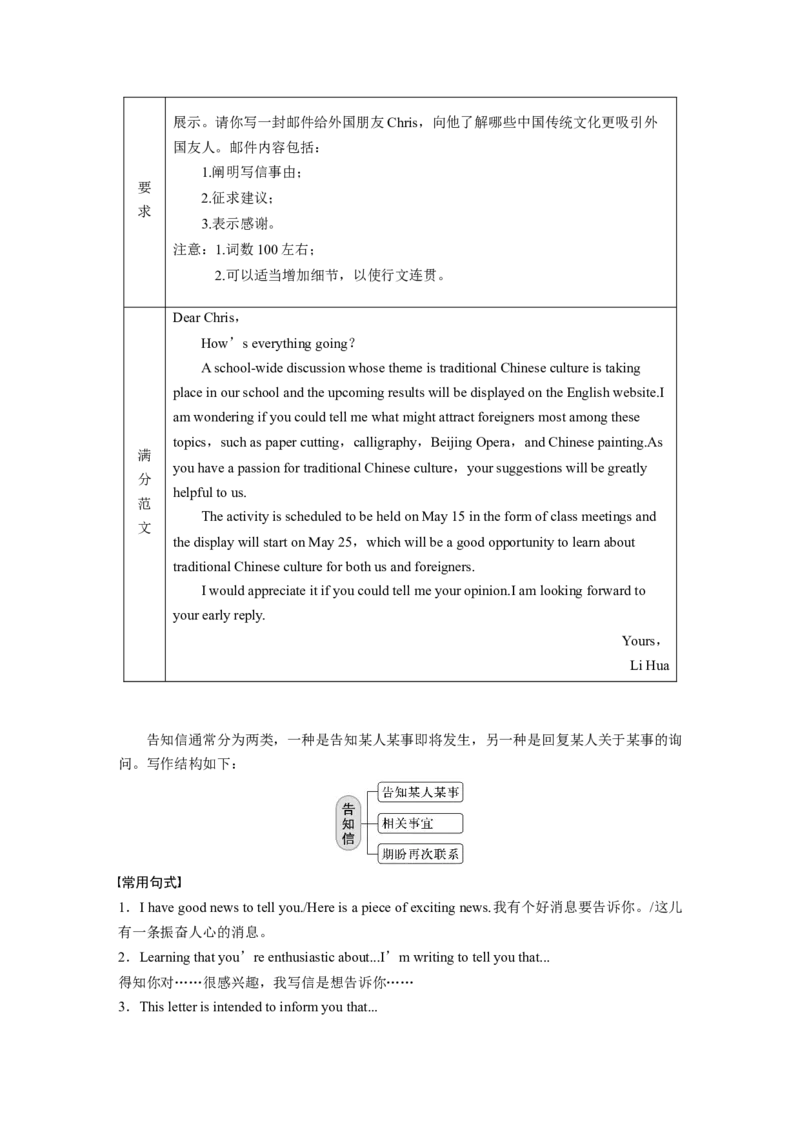 第3部分　专题5　第3讲　题型分类应对_3.2025英语总复习_2023年新高考资料_二轮复习_2023年高考英语二轮复习讲义+课件（新高考版）_2023年高考英语二轮复习讲义（新高考版）_学生版