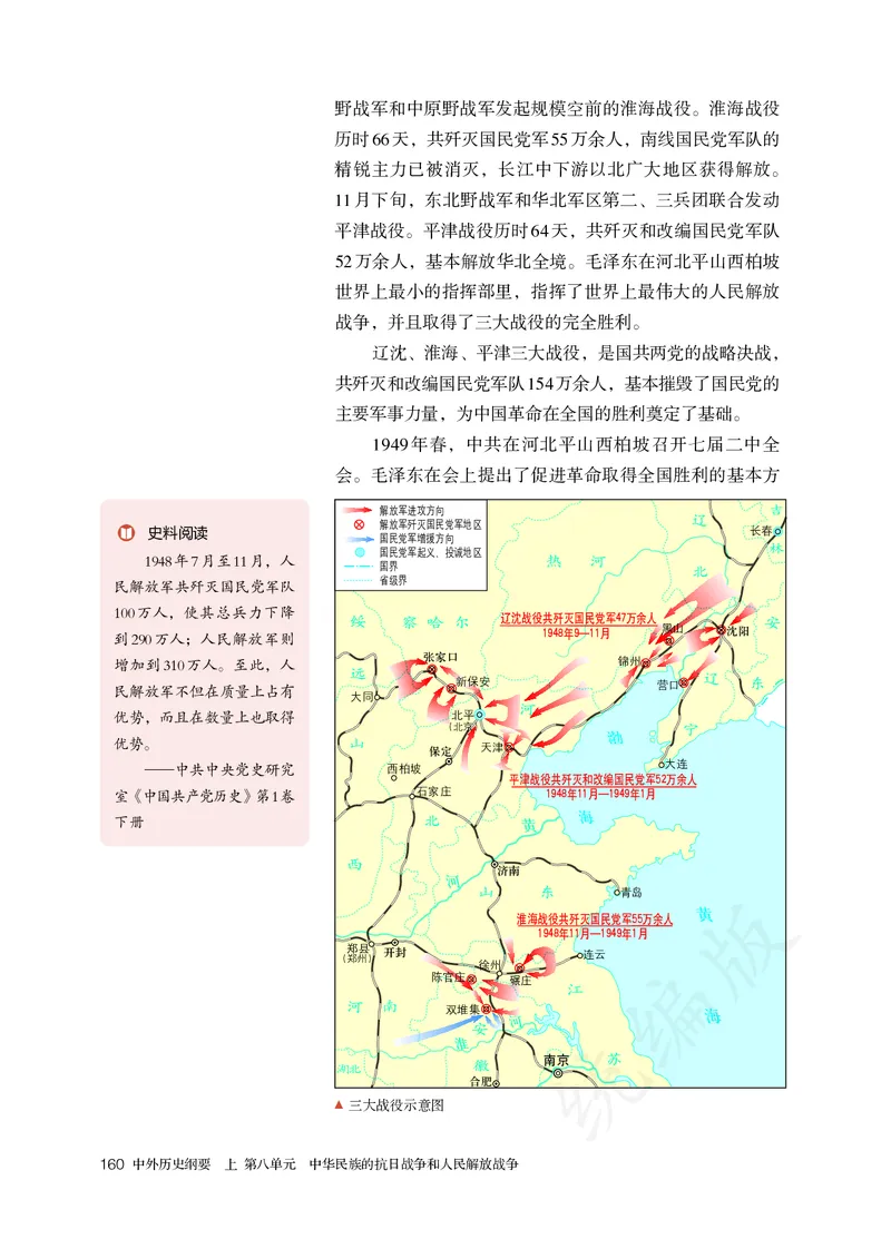 高中必修（上）历史_教资初高中_教资面试2025教资面试备考资料合集_教资面试资料合集_3、教资面试资料包大全_45大圣中小幼面试资料包_高中_历史_高中历史电子课本