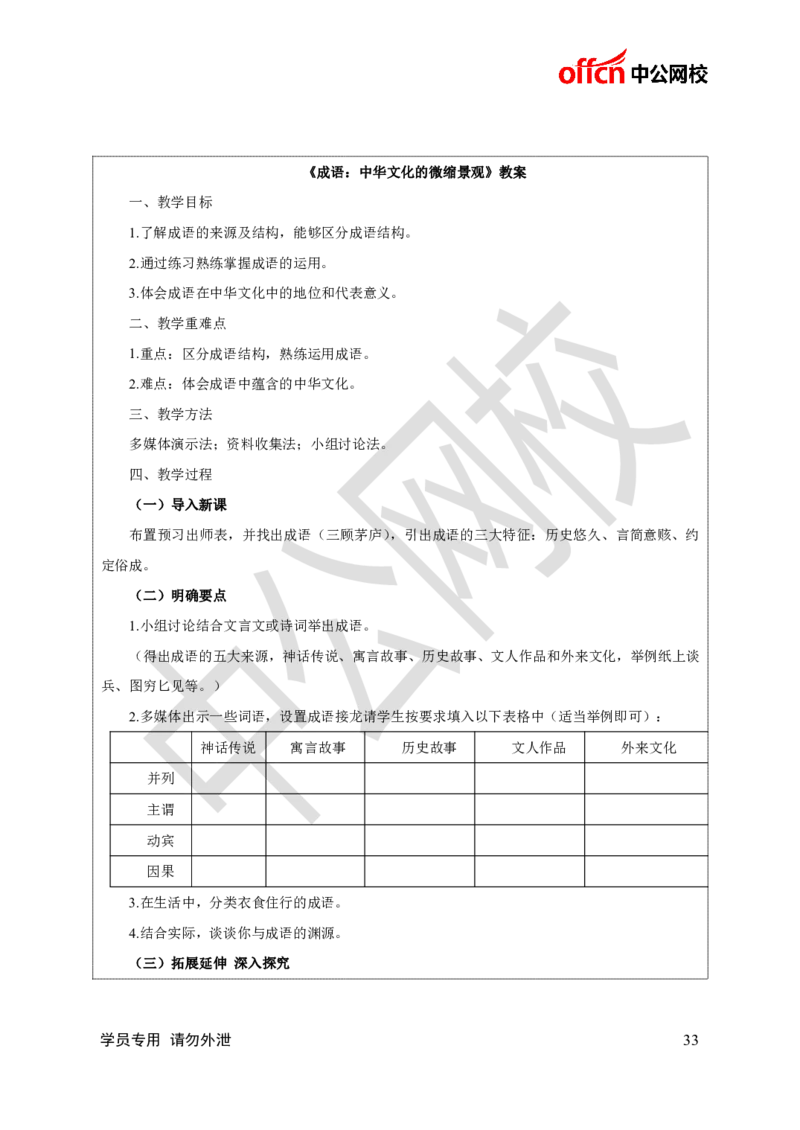 题本梳理-高中语文_教资初高中_教资面试2025教资面试备考资料合集_教资面试资料合集_3、教资面试资料包大全_36教资面试题本梳理_高中