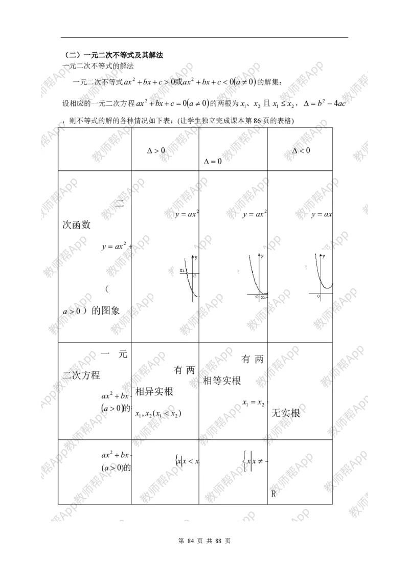 必修5教案(1)_教资初高中_教资面试2025教资面试备考资料合集_教资面试资料合集_2025教资面试资料_25上教资面试-小学资料包_19教案：合集_高中学科全册教案_高中数学全册教案