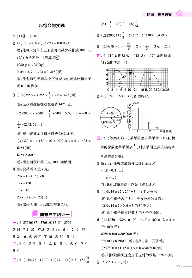 25版数学RJ六下-练习帮(1)(1)_小学资料合集_人教版数学《练习帮》1-6年级下册