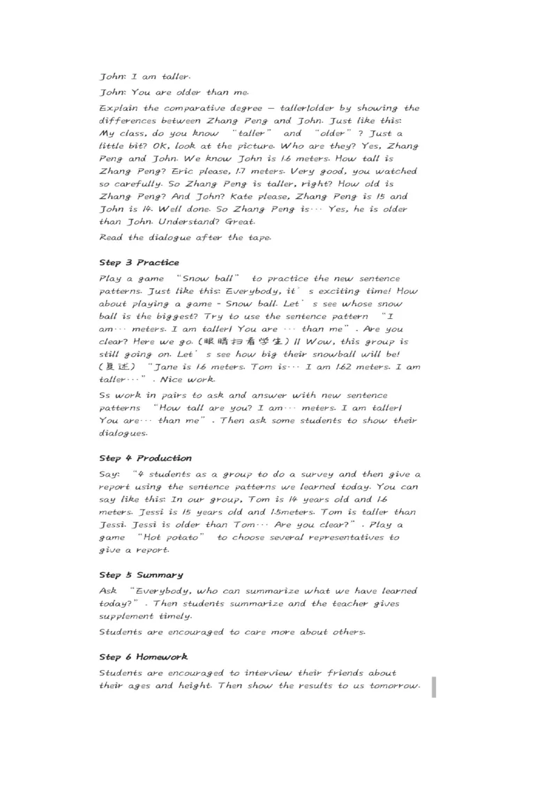 小学英语教资1-30_教资初高中_教资面试2025教资面试备考资料合集_教资面试资料合集_2025教资面试资料_25上教资面试中学合集_教资面试逐字稿_小学英语面试逐字稿和知识点