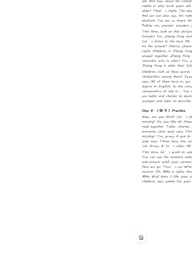 小学英语教资1-30_教资初高中_教资面试2025教资面试备考资料合集_教资面试资料合集_2025教资面试资料_25上教资面试中学合集_教资面试逐字稿_小学英语面试逐字稿和知识点