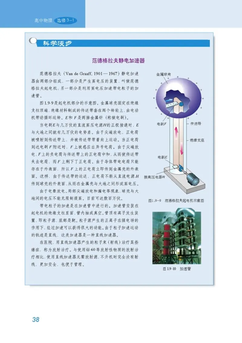 高中物理选修3-1(1)_教资初高中_教资面试2025教资面试备考资料合集_教资面试资料合集_2025教资面试资料_25上教资面试-小学资料包_20教材：全册_高中_高中物理_版本二